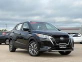 Thumbnail of 2024 Super Black Nissan Kicks