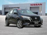 Photo of 2024 Super Black Nissan Kicks