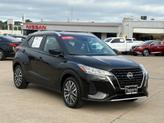 Thumbnail of 2024 Super Black Nissan Kicks