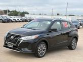 Thumbnail of 2024 Super Black Nissan Kicks