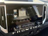Thumbnail of 2025 Glacier White Nissan Frontier