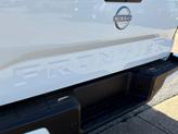 Thumbnail of 2025 Glacier White Nissan Frontier