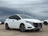 Thumbnail of 2025 QM1 Fresh Powd Nissan Versa