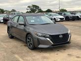 Thumbnail of 2025 Gun Metallic Nissan Sentra