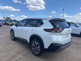 Thumbnail of 2023 Pearl White Tricoat Nissan Rogue