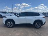 Thumbnail of 2023 Pearl White Tricoat Nissan Rogue