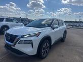 Thumbnail of 2023 Pearl White Tricoat Nissan Rogue