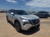 Photo of 2024 Brilliant Silver Metallic Nissan Rogue
