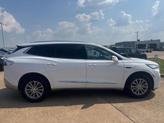 Thumbnail of 2023 White Frost Tricoat Buick Enclave