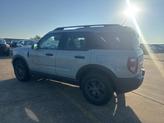 Thumbnail of 2024 Cactus Gray Ford Bronco Sport