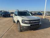Photo of 2024 Cactus Gray Ford Bronco Sport