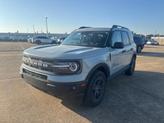 Thumbnail of 2024 Cactus Gray Ford Bronco Sport