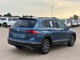Thumbnail of 2020 Blue Volkswagen Tiguan