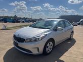 Thumbnail of 2017 Silky Silver Kia Forte