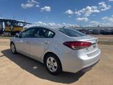 Thumbnail of 2017 Silky Silver Kia Forte