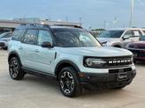 Thumbnail of 2021 Cactus Gray Ford Bronco Sport