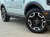 Thumbnail of 2021 Cactus Gray Ford Bronco Sport