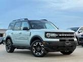 Thumbnail of 2021 Cactus Gray Ford Bronco Sport