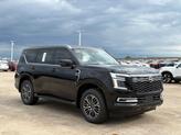 Thumbnail of 2025 Super Black Nissan Armada