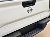 Thumbnail of 2025 Glacier White Nissan Frontier