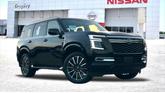 Photo of 2025 KH3 Super Blac Nissan Armada