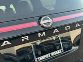 Thumbnail of 2025 KH3 Super Blac Nissan Armada