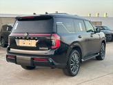 Thumbnail of 2025 KH3 Super Blac Nissan Armada