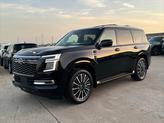 Thumbnail of 2025 KH3 Super Blac Nissan Armada