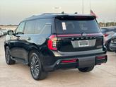 Thumbnail of 2025 KH3 Super Blac Nissan Armada
