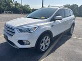 Thumbnail of 2019 White Platinum Ford Escape