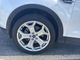Thumbnail of 2019 White Platinum Ford Escape