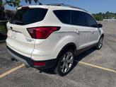 Thumbnail of 2019 White Platinum Ford Escape
