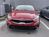 Thumbnail of 2019 Currant Red Kia Forte