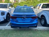 Thumbnail of 2022 Sporty Blue Kia Forte