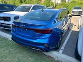 Thumbnail of 2022 Sporty Blue Kia Forte