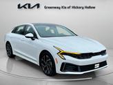 Photo of 2025 Snow White Pearl Kia K5
