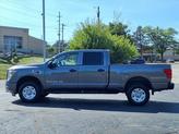 Thumbnail of 2021 Gun Metallic Nissan Titan XD