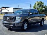 Thumbnail of 2021 Gun Metallic Nissan Titan XD