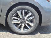 Thumbnail of 2025 Gun Metallic Nissan Versa