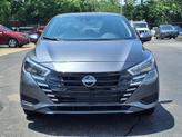 Thumbnail of 2025 Gun Metallic Nissan Versa