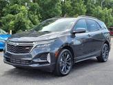 Thumbnail of 2022 Gray Chevrolet Equinox