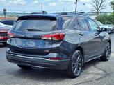 Thumbnail of 2022 Gray Chevrolet Equinox