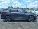 Thumbnail of 2022 Gray Chevrolet Equinox