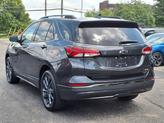 Thumbnail of 2022 Gray Chevrolet Equinox