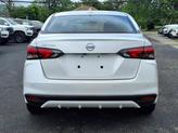 Thumbnail of 2025 Aspen White Nissan Versa