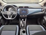 Thumbnail of 2025 Aspen White Nissan Versa