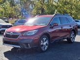 Thumbnail of 2020 Crimson Red Pearl Subaru Outback