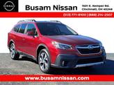 Photo of 2020 Crimson Red Pearl Subaru Outback