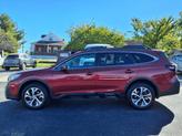 Thumbnail of 2020 Crimson Red Pearl Subaru Outback