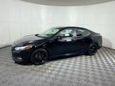 Thumbnail of 2022 Super Black Nissan Sentra